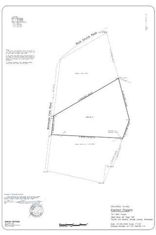 1622 Monteagle Falls Road, Monteagle, TN 37356