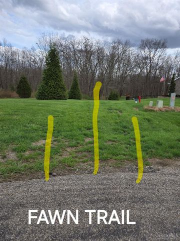 0 Osceola Road, Harlan Twp, OH 45107