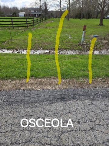 0 Osceola Road, Harlan Twp, OH 45107