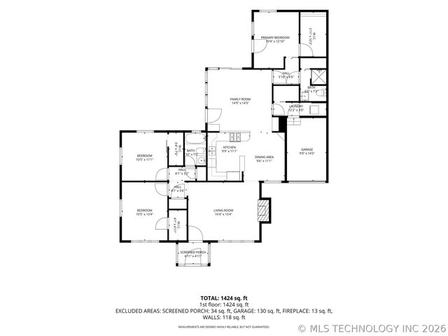 2612 E 17th Place, Tulsa, OK 74104