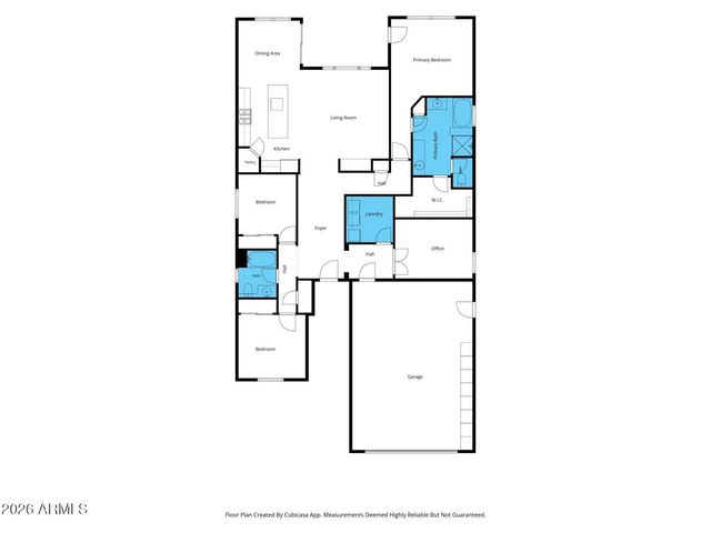 26709 N 55TH Avenue, Phoenix, AZ 85083
