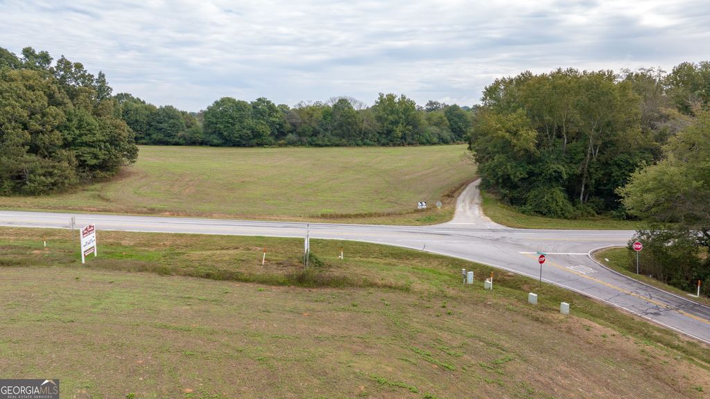 120 Hunnicutt Circle, Canon, GA 30520 — exterior