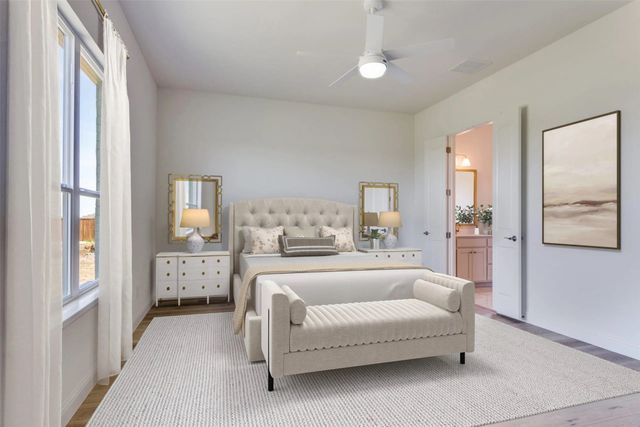 107 Evanston Street, New Fairview, TX 76247