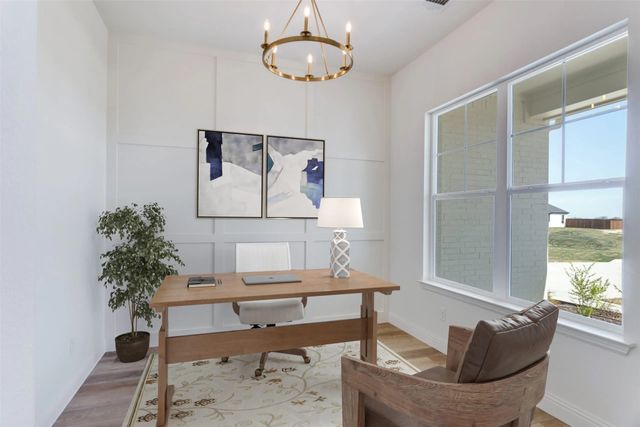 107 Evanston Street, New Fairview, TX 76247