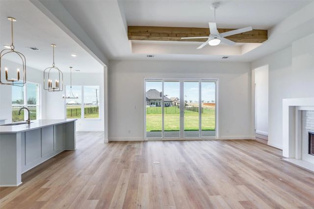 107 Evanston Street, New Fairview, TX 76247