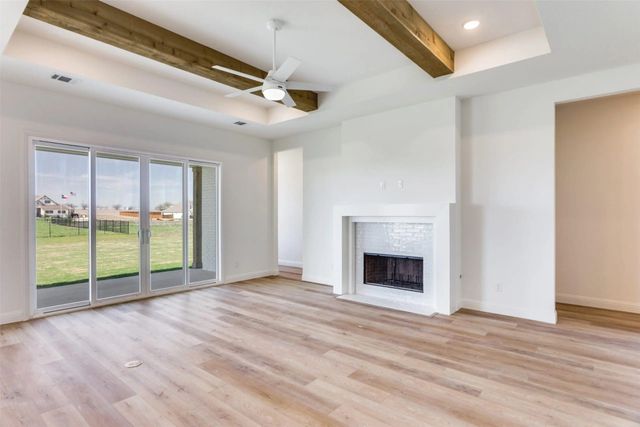 107 Evanston Street, New Fairview, TX 76247