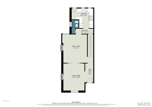 3136 Lafayette Avenue, St Louis, MO 63104