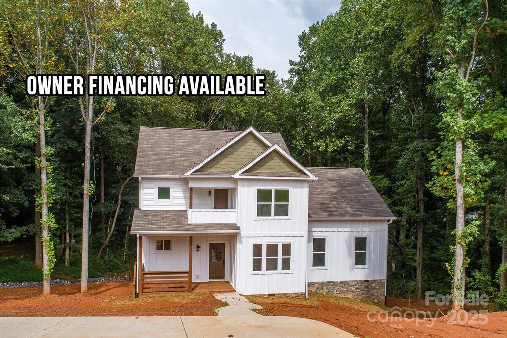 4125 Hemingway Drive, Hickory, NC 28601