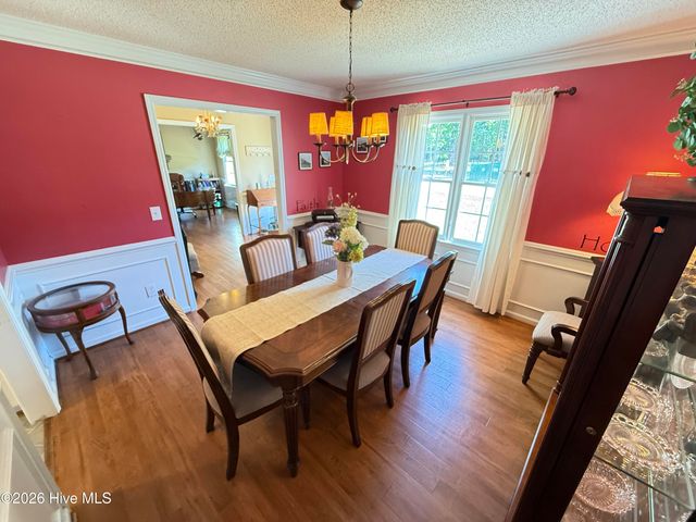 103 Ridgecrest Drive, Mount Olive, NC 28365