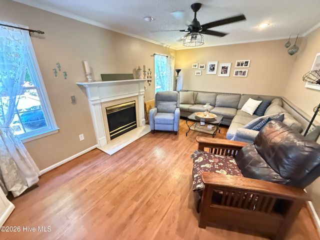 103 Ridgecrest Drive, Mount Olive, NC 28365
