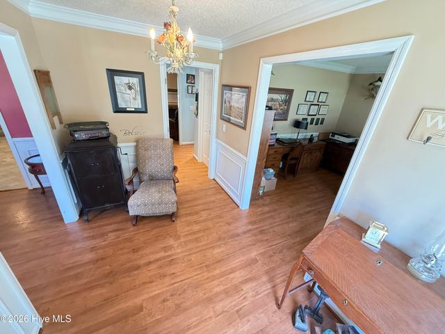 103 Ridgecrest Drive, Mount Olive, NC 28365