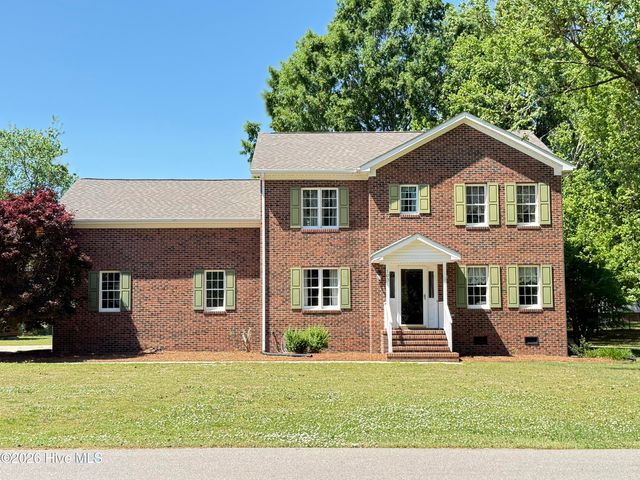103 Ridgecrest Drive, Mount Olive, NC 28365