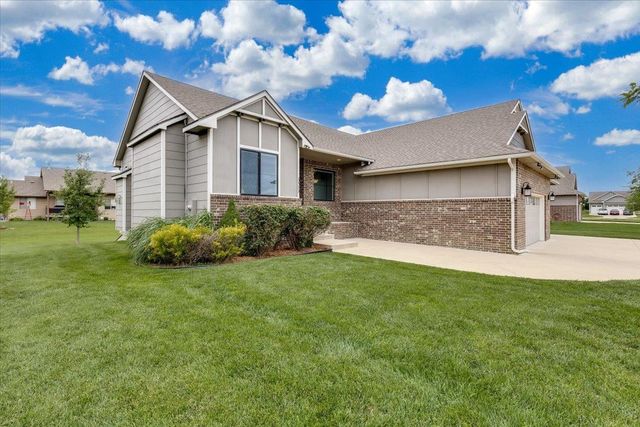 3513 N Bluestem, Rose Hill, KS 67133