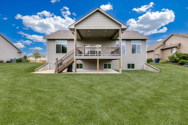 3513 N Bluestem, Rose Hill, KS 67133