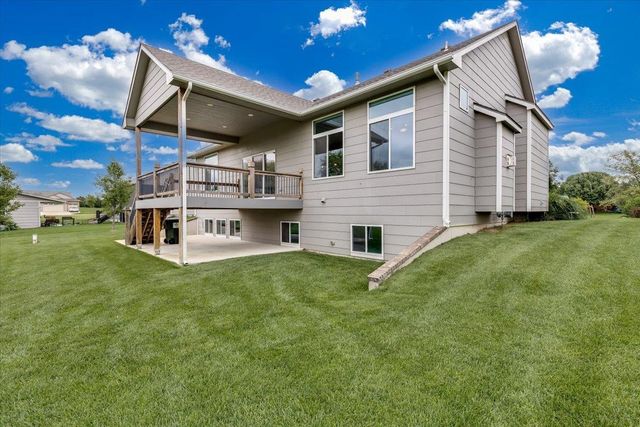 3513 N Bluestem, Rose Hill, KS 67133