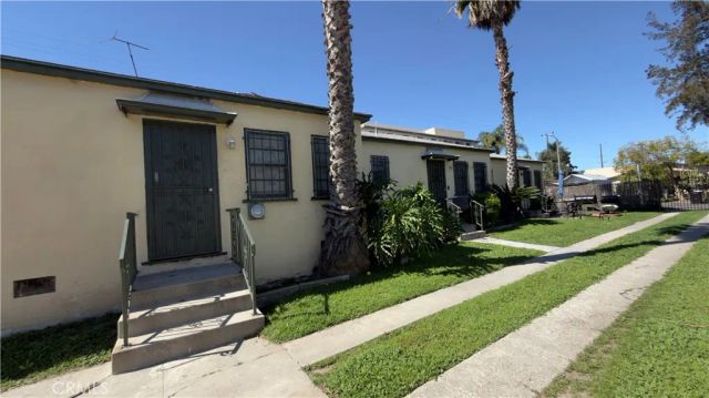 1352 W 60th, Los Angeles, CA 90044