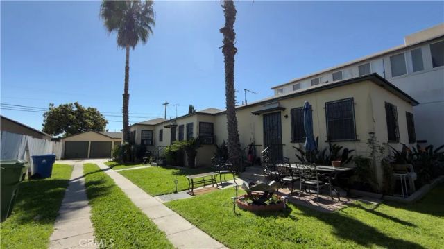 1352 W 60th, Los Angeles, CA 90044