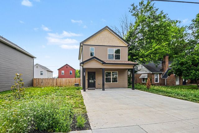 109 B Adkins St, Clarksville, TN 37042