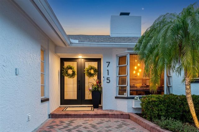 715 ROLLING HILLS DRIVE, Palm Harbor, FL 34683