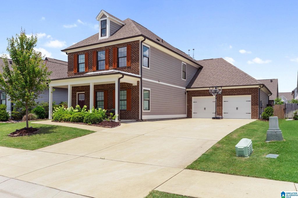 847 GRIFFIN PARK CIRCLE, Birmingham, AL 35242