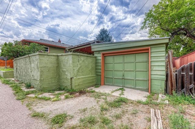 1412 E Kiowa Street, Colorado Springs, CO 80909