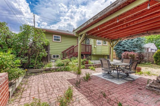 1412 E Kiowa Street, Colorado Springs, CO 80909