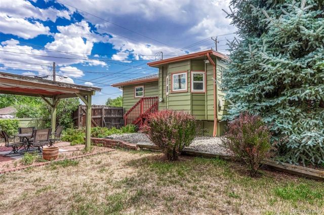 1412 E Kiowa Street, Colorado Springs, CO 80909