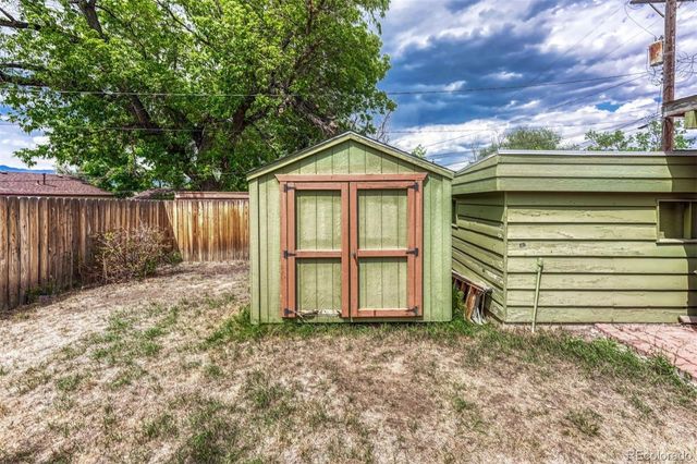 1412 E Kiowa Street, Colorado Springs, CO 80909