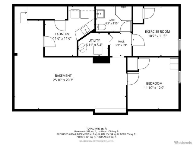 1412 E Kiowa Street, Colorado Springs, CO 80909