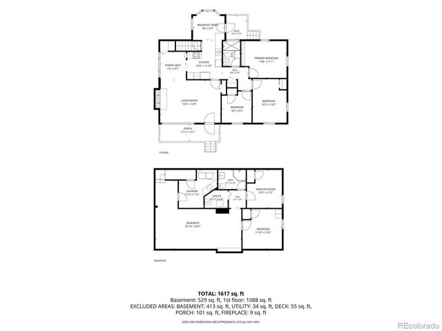 1412 E Kiowa Street, Colorado Springs, CO 80909