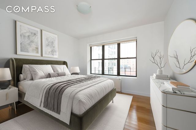 317 E 111th St Apt 2A, New York City, NY 10029