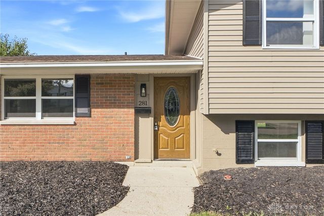 281 Fairway Drive, Fairborn, OH 45324