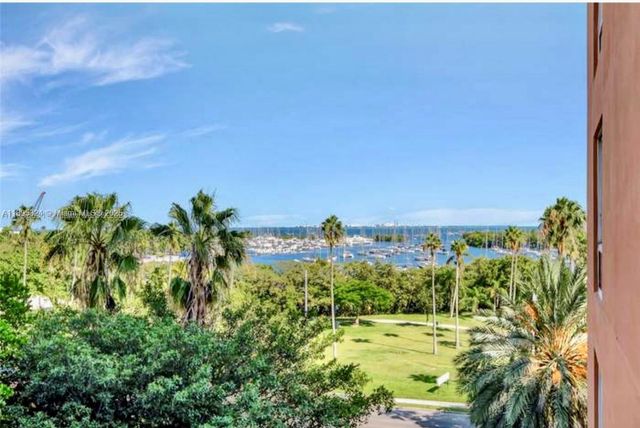 2951 S Bayshore Dr 603, Miami, FL 33133