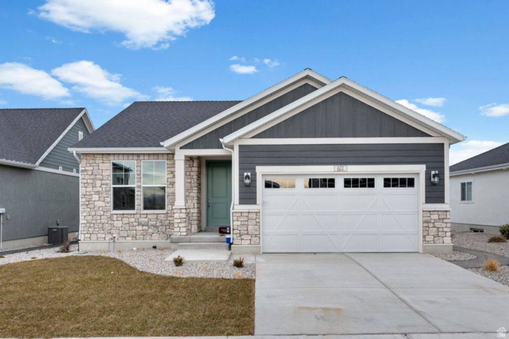 622 W JUNEGRASS LN, Stansbury Park, UT 84074