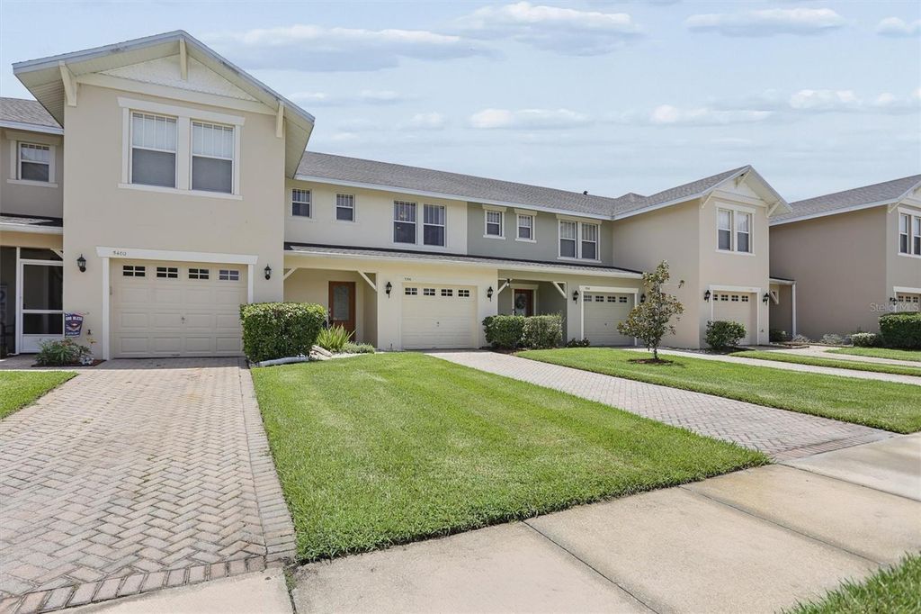 5396 CARAMELLA DRIVE, Orlando, FL 32829