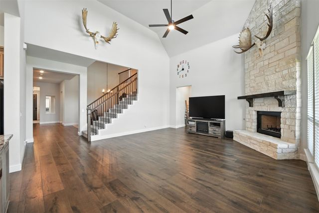 1012 Emerald Trace Drive, Justin, TX 76247