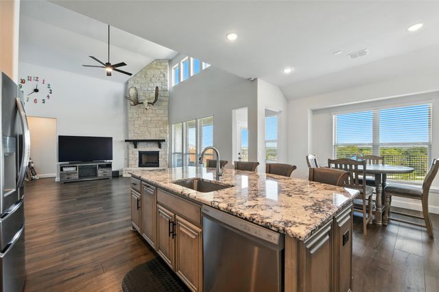 1012 Emerald Trace Drive, Justin, TX 76247