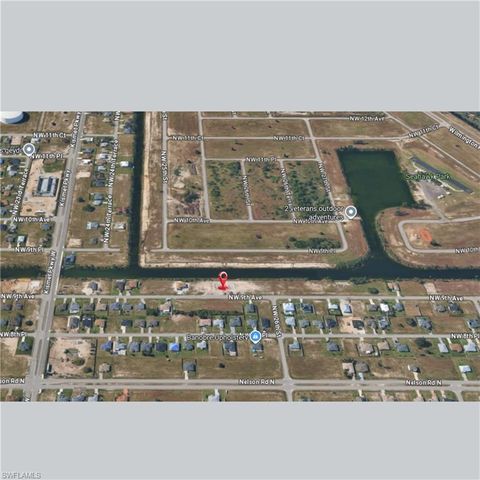 2520 NW 9th AVE, Cape Coral, FL 33993