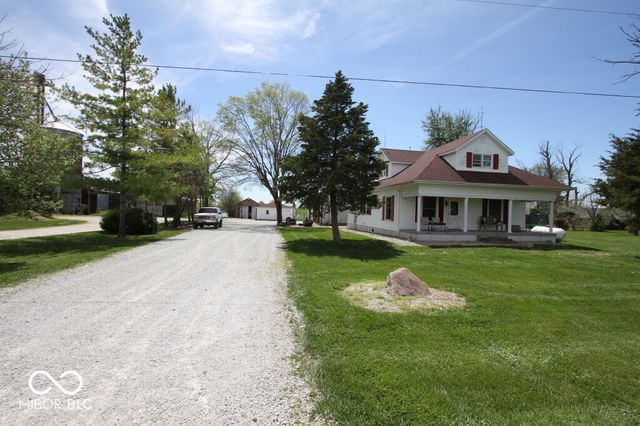 5671 E 350 S, Waldron, IN 46182