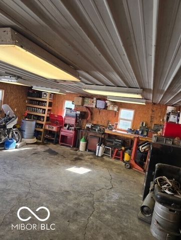 5671 E 350 S, Waldron, IN 46182