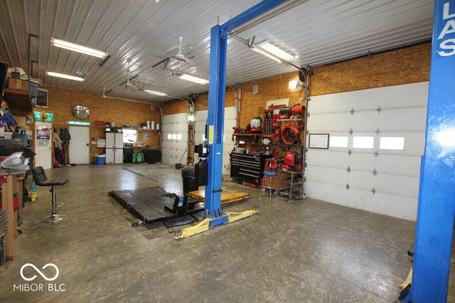 5671 E 350 S, Waldron, IN 46182