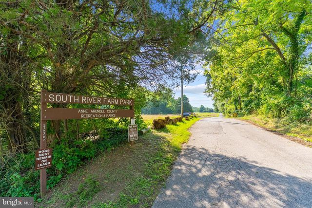 3443 S RIVER TER, Edgewater, MD 21037