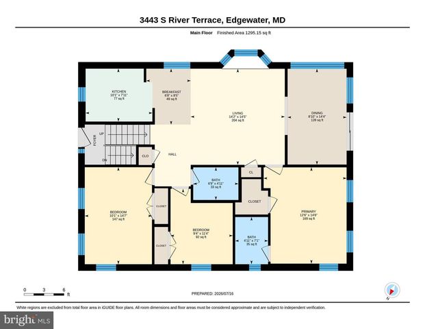 3443 S RIVER TER, Edgewater, MD 21037