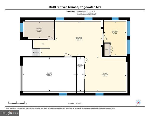 3443 S RIVER TER, Edgewater, MD 21037