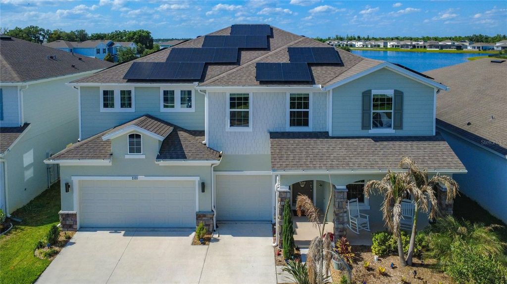 2323 NUTHATCH STREET, St Cloud, FL 34771