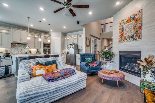 5212 Bradford Green Trail, Flower Mound, TX 75028