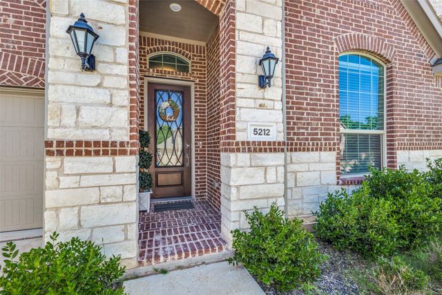 5212 Bradford Green Trail, Flower Mound, TX 75028