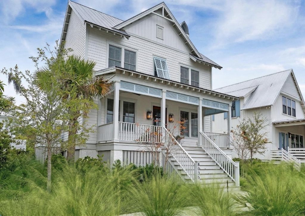 8035 Jack Island Drive, Johns Island, SC 29455