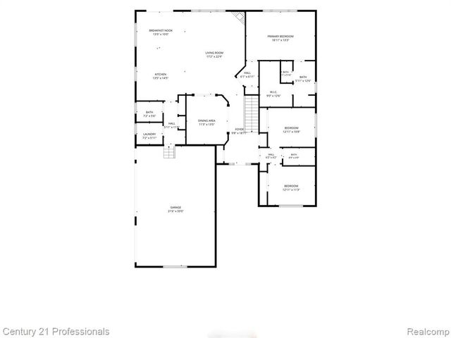 584 Overlook Drive, Oxford, MI 48371