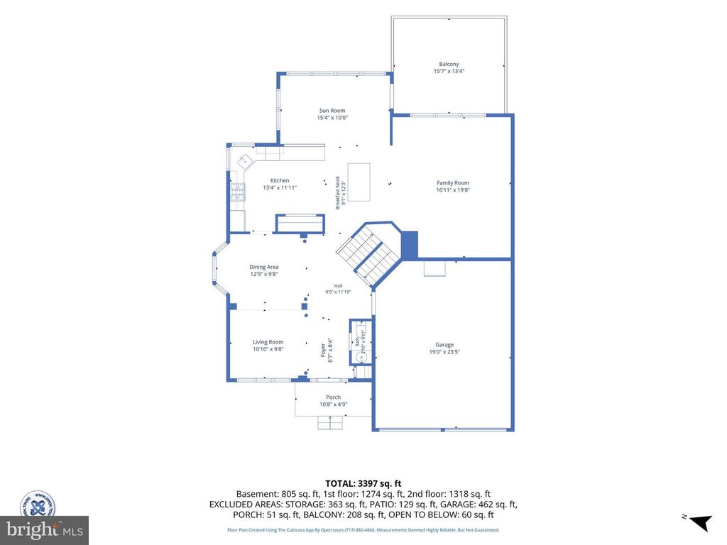 Image 46 of property listing at 1160 CRANBERRY LN W, York, PA 17402